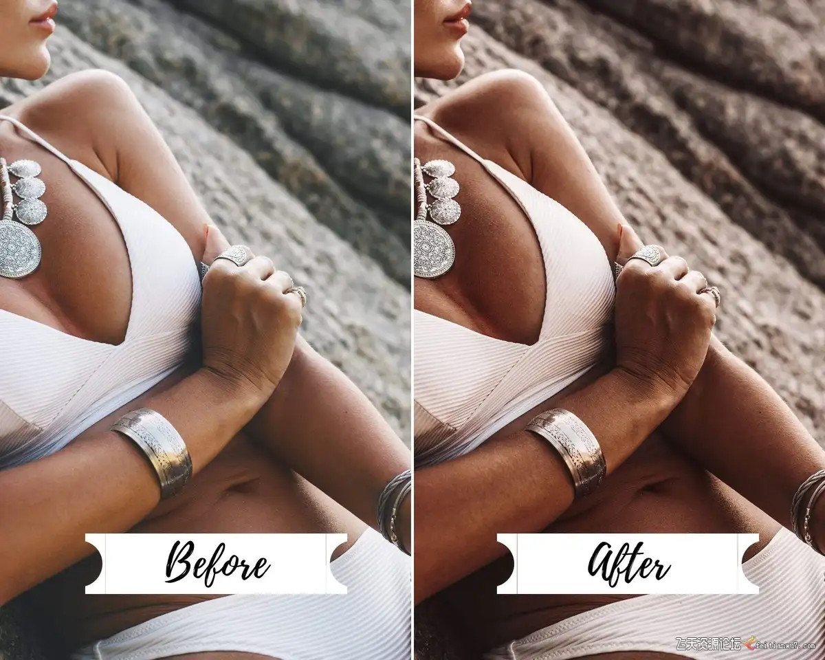 加州棕褐色旅拍手机修图LR预设Mobile Lightroom Presets CALIFORNIA